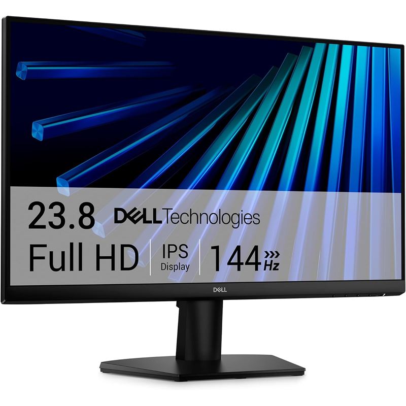 Monitor Dell SE2426H de 24 pulgadas con biseles delgados