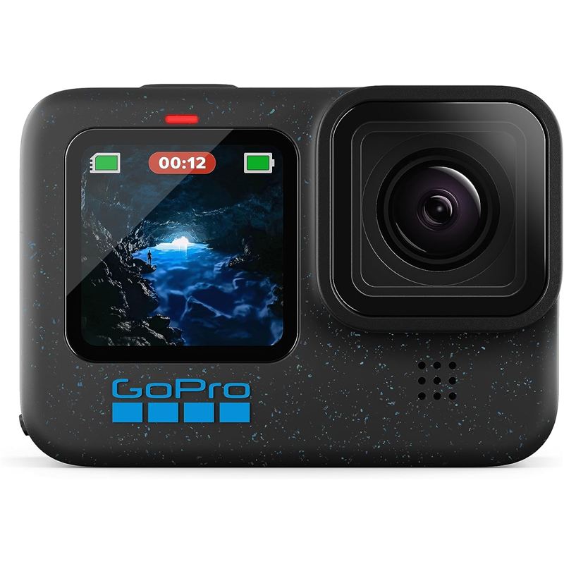 Cámara de acción GoPro HERO12 Black
