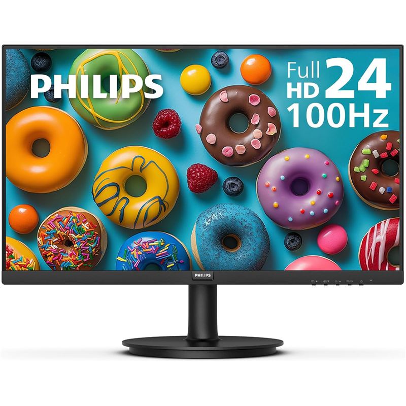 Monitor Philips 241V8LB de 24 pulgadas casi sin bordes