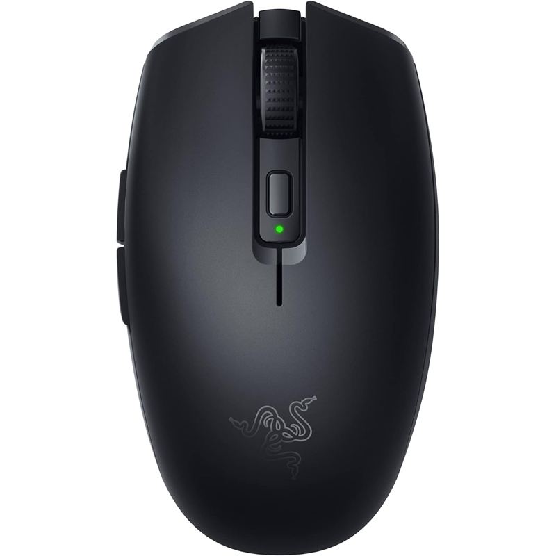 Ratón inalámbrico para juegos Razer Orochi V2 negro y compacto