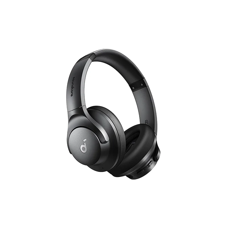 Audífonos over-ear Soundcore Q20i de Anker en color negro
