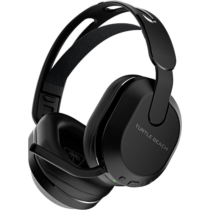 Audífonos inalámbricos para juegos Turtle Beach Stealth 500 negros, versión para PlayStation