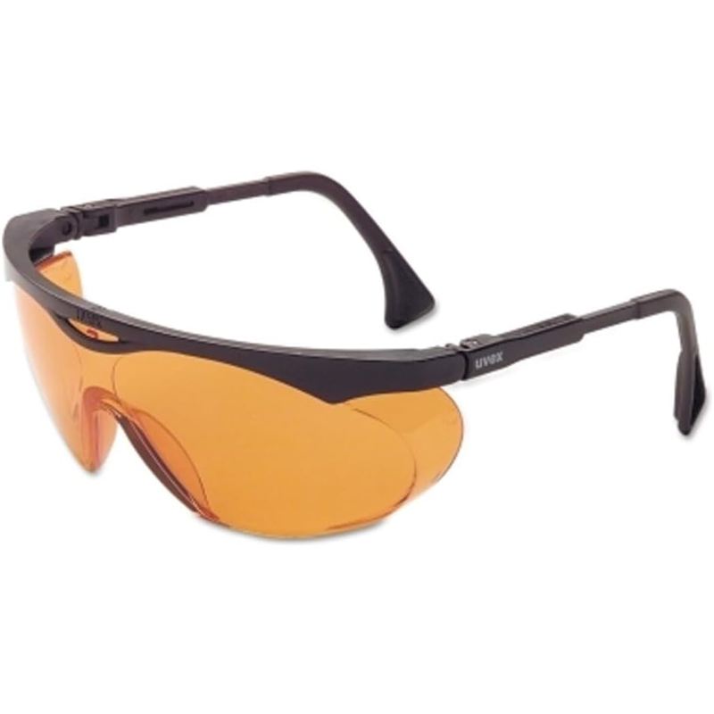 Lentes Uvex Skyper con lente naranja
